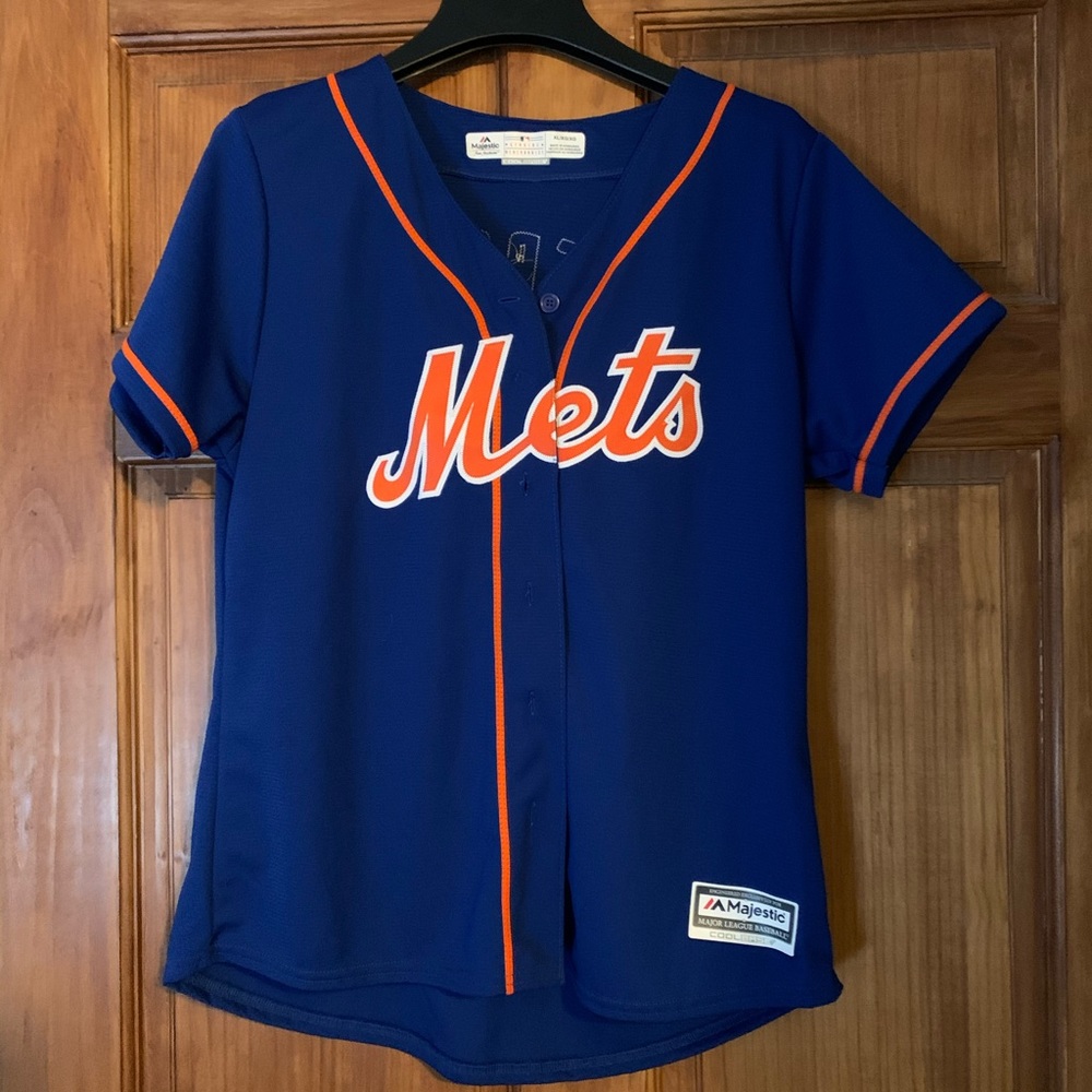 Mets baseball jersey
